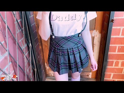 ❤️ Schoolgirl Sucks ya dick miri emi na iberibe kama klaasị. ❤️❌ Ihe gba ọtọ ﹏