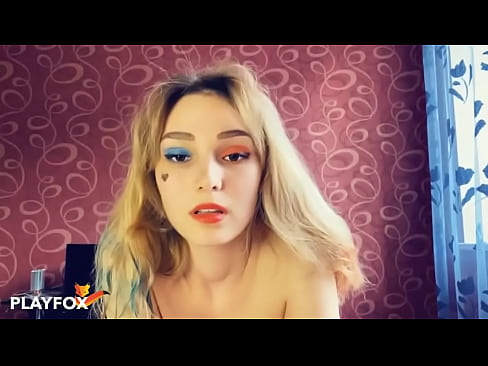 ❤️ Ime anwansi mebere eziokwu iko nyere m mmekọahụ na Harley Quinn ❤️❌ Ihe gba ọtọ ﹏