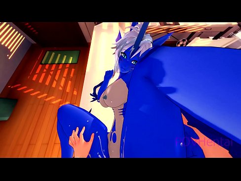 ❤️ Demon Fish Girl Monster ❤️❌ Ihe gba ọtọ ﹏
