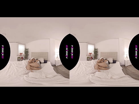 ❤️ PORNBCN VR Ụmụ nwanyị nwanyị nwere nwanyị abụọ na-eto eto na-eteta agụụ na 4K 180 3D virtual reality Geneva Bellucci Katrina Moreno ❤️❌ Ihe gba ọtọ ﹏